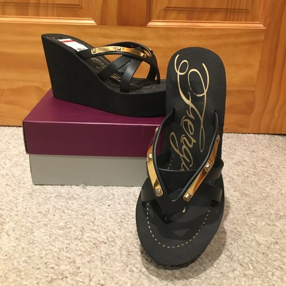 fergie footwear sandals